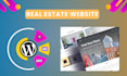 create hotel booking, travel, real estate website using elementor and crocoblock