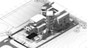 do 3d modeling architecture, 3d visualization, revit architecture, bim modeling
