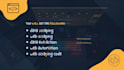 create python bots that automate browsers and do web scraping