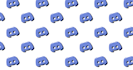 make a cartoon digital pattern for your website