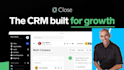 setup close CRM sequences automations integration expert USA