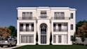 architectural 3d modelling and visualization