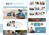 do modern, creative website uiux and mobile app uiux design
