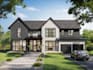 design and model 3d architectural exterior of house with realistic renderings