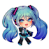draw a full body chibi of your character