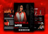 do professional artist epk, media kit, press kit, speaker one sheet