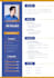 design job winning resume and CV for you