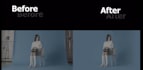 remove object, reflection,shadow,wire from video vfx