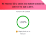 write 30 SEO blog posts monthly with images