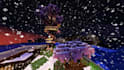 professionally build survival or creative minecraft builds