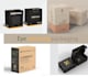 do box, mailer box, kraft packaging, modern box design