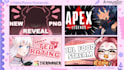 make a custom vtuber thumbnail