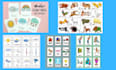 design any type of flash cards