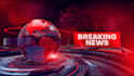 create a breaking news video with ai spokesperson
