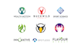 create a memorable modern minimalist business logo design