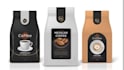 design paper cup and coffee cups and mug