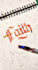 write your name, logo in gothic, old english calligraphy script