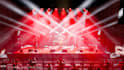 create stage lighting renders and custom  lighting designs