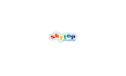 design flawlessly flexible sky top logo