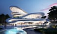 architectural concept renderings with midjourney ai