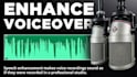 do professional audio editing and clean audio to remove noise, echo, and wind