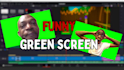 edit gaming videos with fun meme style for youtube