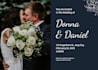 create wedding invitation video and wedding video editing