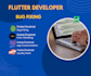 be your dedicated full stack flutter developer,