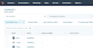 create voiceover leads email automation on hubspot