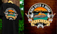 create vintage logo design automotive, car, vehicle bussines
