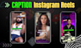 edit ig reels captions with alex hormozi captions style