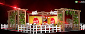 design your 3d exhibition booth design, stall, kiosk design, stand