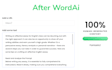 edit and paraphrase ai generated content professionally