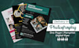 design business fitness photography event digital flyers and posters