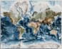create 3d terrain, relief, surface maps