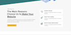 turn your figma psd web design to HTML CSS js react next js
