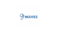 design eye catching and spotless waves logo