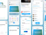 do mobile app development, android and ios app development as flutter developer