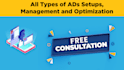 set up facebook and instagram ads marketing and promotion