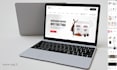 develop a complete ecommerce website for your business