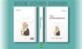design book cover, amazon kdp book cover, ebook cover design