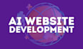 ai frontend website development and ai website development