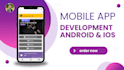 create unique mobile app according to play requirements in flutter android IOS