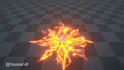 create vfxs, custom shaders for your game in unity