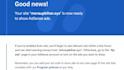 provide guaranteed google adsense approval