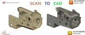 do reverse engineering, 3d scan to cad by geomagic design x