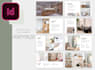 do your adobe indesign project or portfolio