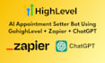 design gohighlevel website sales funnel gohighlevel chatbot