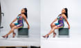 provide professional batch photo retouching and edit