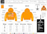 create clothing tech packs and streetwear technical drawings